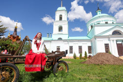 Karavon Russian folk holiday celebrated in Tatarstan