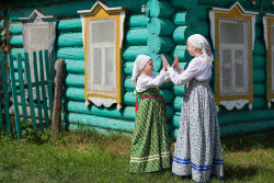 Karavon Russian folk holiday celebrated in Tatarstan