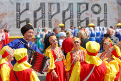 Karavon Russian folk holiday celebrated in Tatarstan