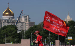 Всероссийский полумарафон "ЗаБег.РФ" в Москве