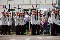 Последний звонок в Москве
