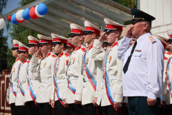 Последний звонок в Москве