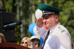 Последний звонок в Москве