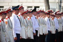 Последний звонок в Москве