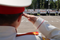 Последний звонок в Москве