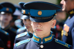 Последний звонок в Ставрополе