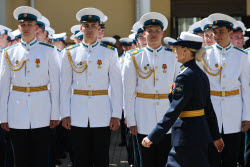 Последний звонок в Ставрополе