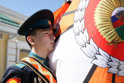 Последний звонок в Ставрополе