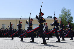 Последний звонок в Ставрополе