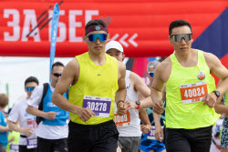 ZaBeg.RF All-Russian half marathon