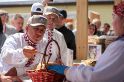 Karavon Russian folk holiday celebrated in Tatarstan