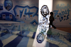 Exhibition marks centenary of FC Zenit St Petersburg