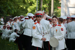 Последний звонок в Москве