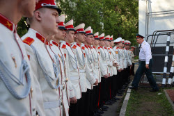 Последний звонок в Москве