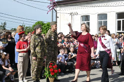 Последний звонок в Краснодарском крае