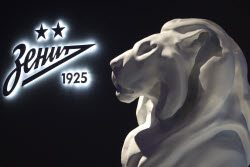 Exhibition marks centenary of FC Zenit St Petersburg