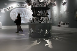 Exhibition marks centenary of FC Zenit St Petersburg