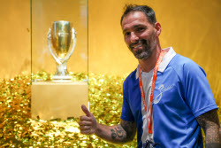 Exhibition marks centenary of FC Zenit St Petersburg