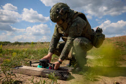 Военная школа операторов БПЛА в ЛНР