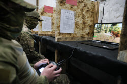 Военная школа операторов БПЛА в ЛНР