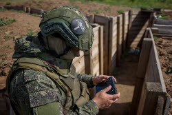 Военная школа операторов БПЛА в ЛНР
