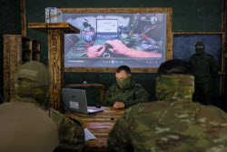 Военная школа операторов БПЛА в ЛНР