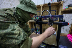 Военная школа операторов БПЛА в ЛНР