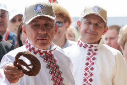 Karavon Russian folk holiday celebrated in Tatarstan