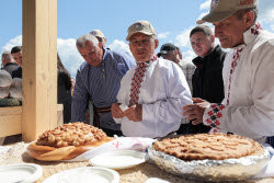 Karavon Russian folk holiday celebrated in Tatarstan