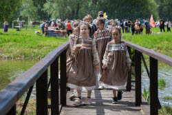 Karavon Russian folk holiday celebrated in Tatarstan
