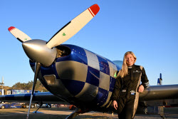 Авиашоу Old Station Airshow в австралийском Раглане