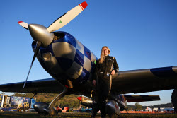 Авиашоу Old Station Airshow в австралийском Раглане
