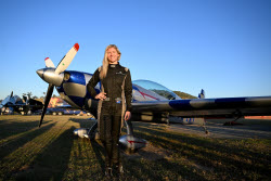 Авиашоу Old Station Airshow в австралийском Раглане