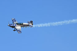 Авиашоу Old Station Airshow в австралийском Раглане