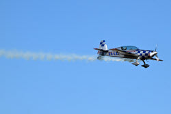 Авиашоу Old Station Airshow в австралийском Раглане