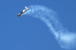 Авиашоу Old Station Airshow в австралийском Раглане