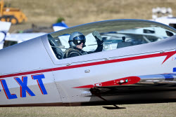 Авиашоу Old Station Airshow в австралийском Раглане