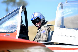 Авиашоу Old Station Airshow в австралийском Раглане