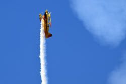 Авиашоу Old Station Airshow в австралийском Раглане