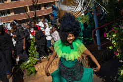 South Africa Hillbrow Festival