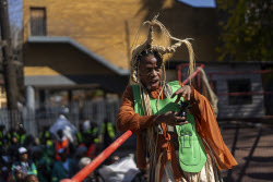 South Africa Hillbrow Festival