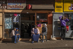 South Africa Hillbrow Festival