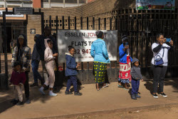 South Africa Hillbrow Festival