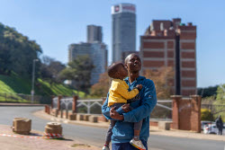 South Africa Hillbrow Festival