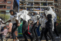 South Africa Hillbrow Festival