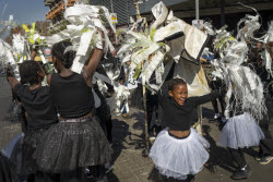 South Africa Hillbrow Festival