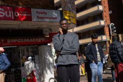 South Africa Hillbrow Festival