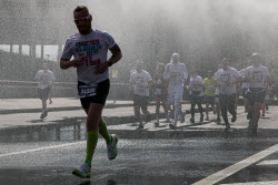 ZaBeg.RF All-Russian half marathon in Moscow