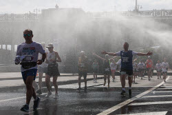 ZaBeg.RF All-Russian half marathon in Moscow