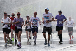 ZaBeg.RF All-Russian half marathon in Moscow